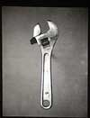 Sherry Levine - copy Walker Evans' "Open-ended Cresent Wrench 59 cents"