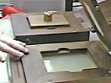 back to the iodine box for more sensitizing