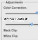 PS midtone contrast