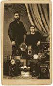 modified CDV by John Morden