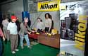 Nikon Booth