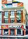 Henry's in colour