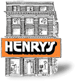 the old Henry's store