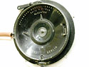 front view of Hypergon showing engravings