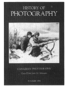 History of Photography