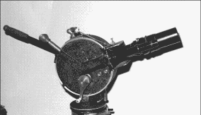 Telephoto Cine Camera