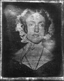 c 1841-3 Portrait. McCord Museum