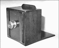 Wet Plate Camera