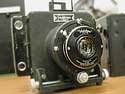 close view of Printex Press camera