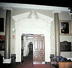 Interior of the City Hall