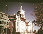 Kingston City Hall - built in 1843-4