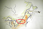 Kingston - a key location in the new world