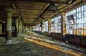 Abandoned Factory by Janet Kempster