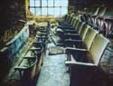 Balcony Seating by Toni Wallachy
