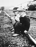 Railroad by Michelle Francis