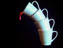 My cup runneth over by Gerrie Burnett