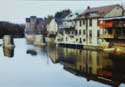 On the waterfront by Faan Kuypers