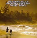 Sunset Beach by Geoffrey Pierpoint