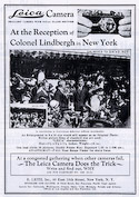Leica Lindburgh Ad