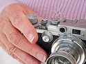 Winding the shutter