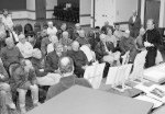 Rapt Audience
