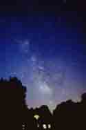 Light Pollution Aucst 2003 Power Outage