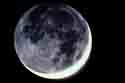 Old Moon in New Moon's arms