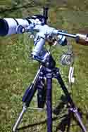 Equatorial Mount