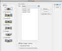 Photoshop stitching options