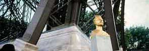 Statue of M. Eiffel