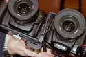 Nikon D90s on X-bar
