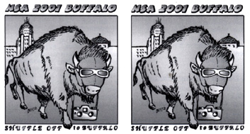 NSA Buffalo 2001