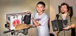 Hoover-Gordon Camera