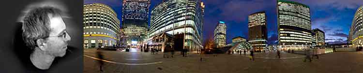 Tony Makepeace and Quicktime Photography