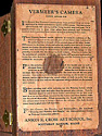 instructions for Anson Cross's c1934 artist's aid 