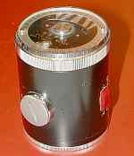 1950s exposure meter