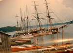 Tall Ships in Georgian Bay