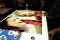Huge transparencies