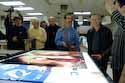 Huge transparencies