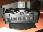 3D Magic Camera Front View