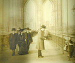 Brooklyn Bridge traditional stereo in StereoJet (L and R POV)