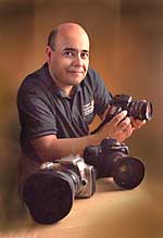 Jorge DaSilva by Robert Lansdale