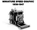 miniature speed graphic
